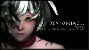 数字涂鸦恶魔封面