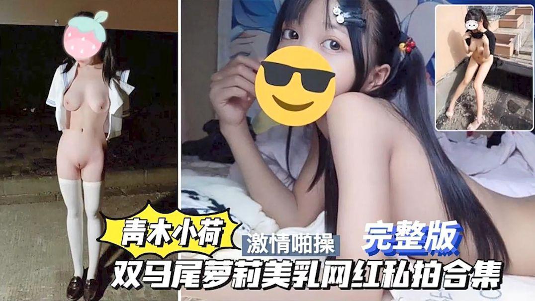 国产可爱母狗萝莉情趣制服做爱合集封面