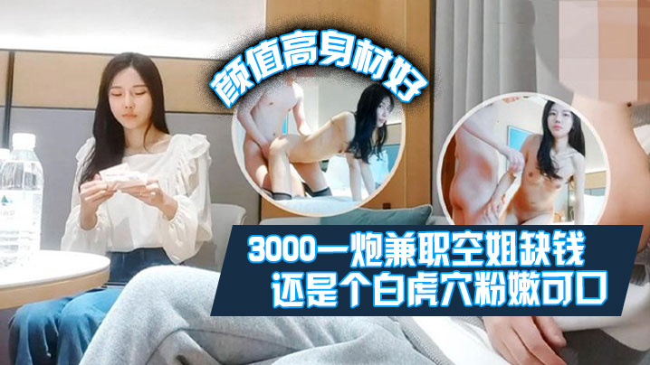 肥尸探花的3000一炮兼职空姐缺钱偶尔才做颜值高身材好还是个白虎粉嫩可口封面