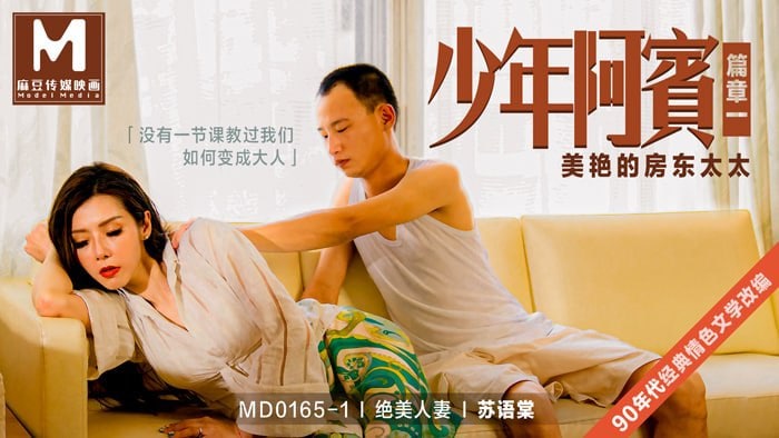 苏语棠少年阿宾_篇章一_美艳的房东太太封面
