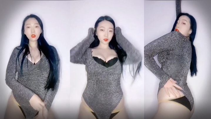 好会跳舞的女人真美.封面
