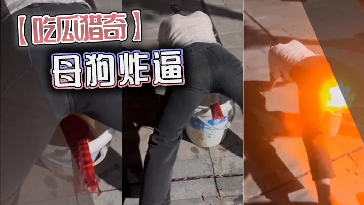 吃瓜猎奇母狗炸逼.封面