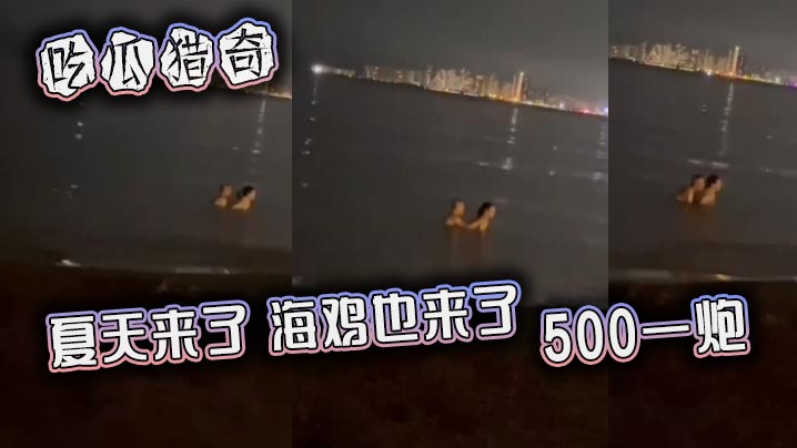 吃瓜猎奇夏天来了海鸡也来了500一炮.封面