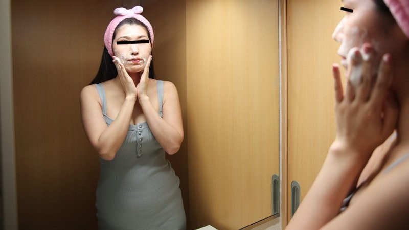 pacopacomama_062425_100 素顏熟女～河井小姐的真面目～ 河井彩封面