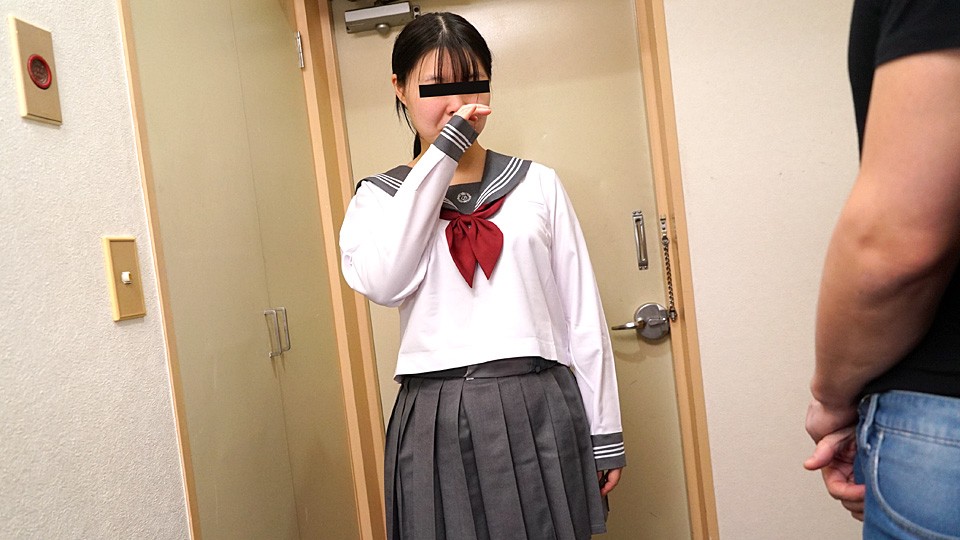 点单即享深喉服务！微胖水手服外卖女下平みなみ火辣口交 10musume-080323_01-FHD封面