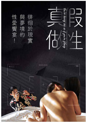 假性真做封面