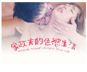 家政夫的色慾生活 1990封面