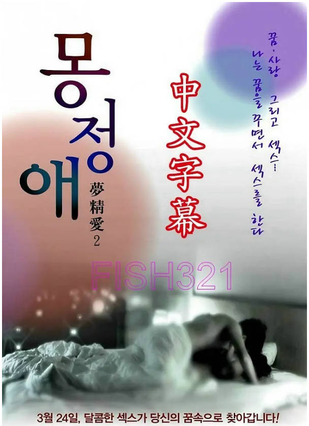 梦精爱 2011封面