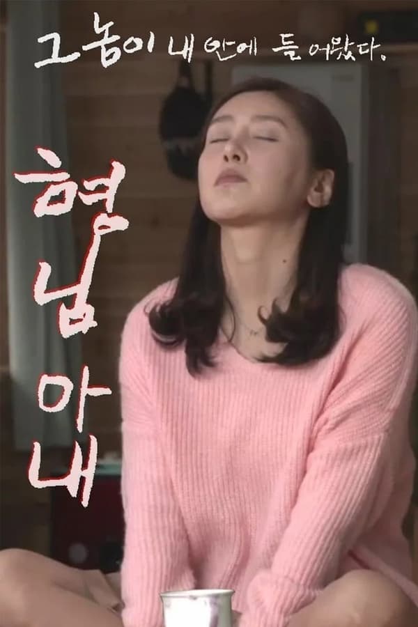 哥哥的老婆封面