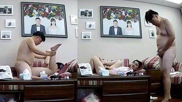 摄像头偷拍夫.妻做爱感觉好真实刺激封面