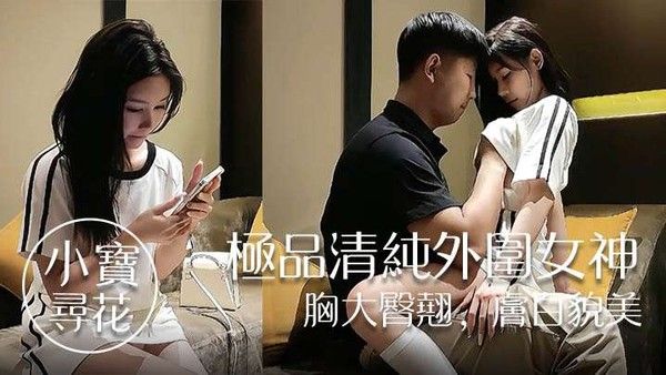 小宝寻花极品清.纯外围女神胸大臀翘肤白貌美高抬玉腿任意抽插封面