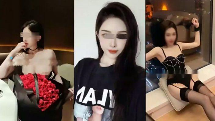 极品淫妻lucky首次大型5p现场封面