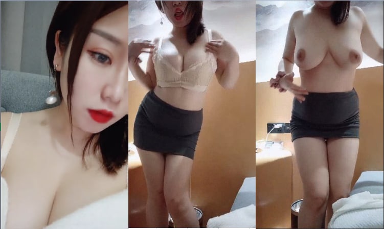 巨乳美熟女少妇--你们不要着急嘛，弄得我都不会了，你能做多久呀，你喜欢我这种类型吗，喜欢比较成熟的，骑乘大叫春！封面