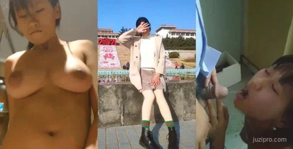 推特网红糖糖甜美饮尿视频曝光，对话清晰封面