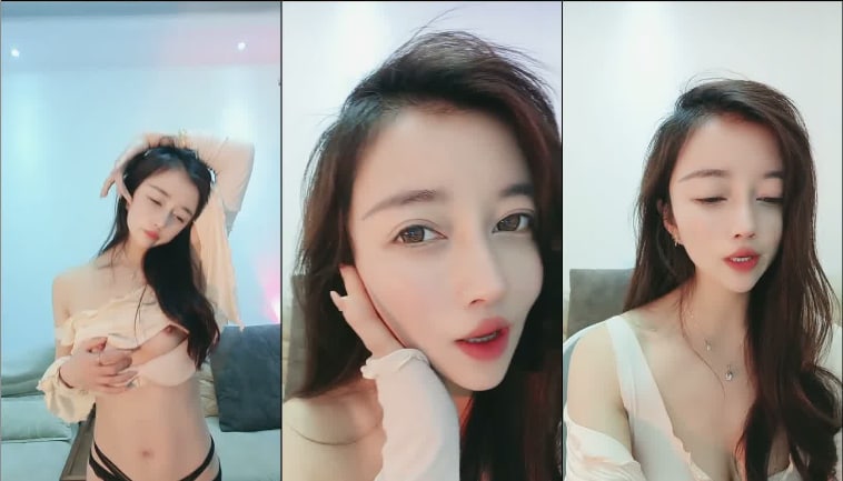万人迷模特儿❤️一库一库❤️：啊啊哥哥用力，射里面射逼逼好吗老公，好深呀好爽，这样的挑逗哪个网友受的了 骚爆啦封面