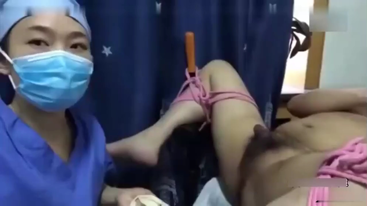 监控偷拍医疗调教找女护士为自己阴茎跟前列腺双高潮封面