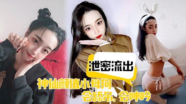 泄密流出神仙颜值小母狗.会舔吊会呻吟无套插入后艹爽了便是臣服封面