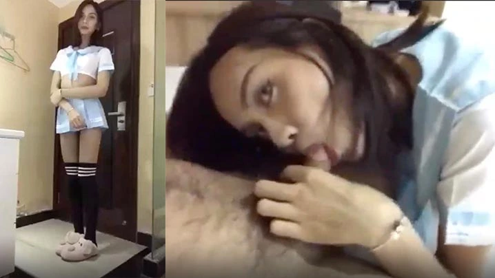 独特风格！思琪学生装剧情调教捆绑视频封面