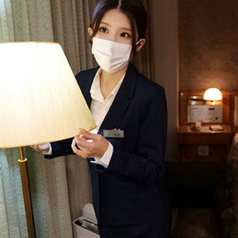 SPAY-559 客房服務員T封面