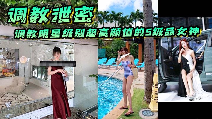 调教泄密调教明星级别超高颜值的S级品女.神个个都是顶级尤物封面