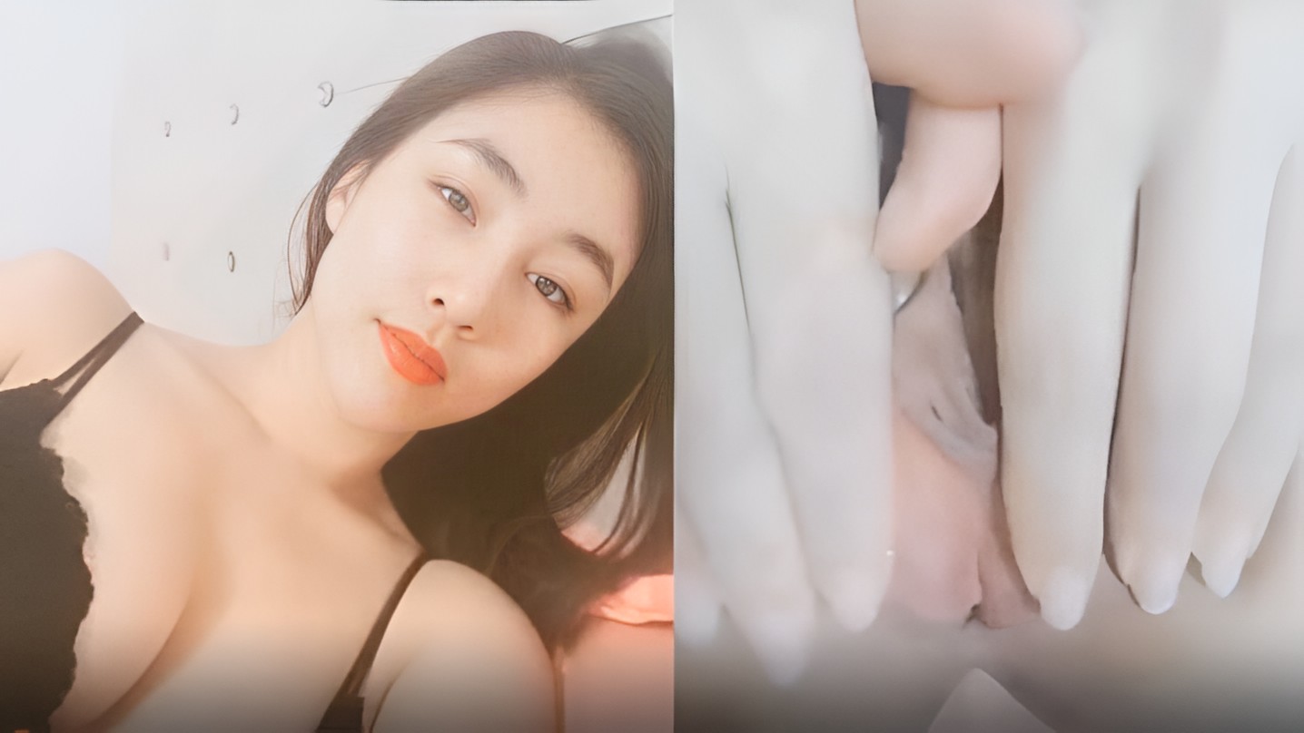 国产性爱私拍女神级伦敦嫩模留学生Moo.lan性爱私拍流出封面