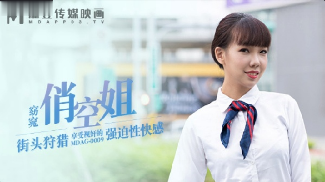 夏禹熙街头狩猎窈窕俏空姐_享受视奸的强迫性快感封面