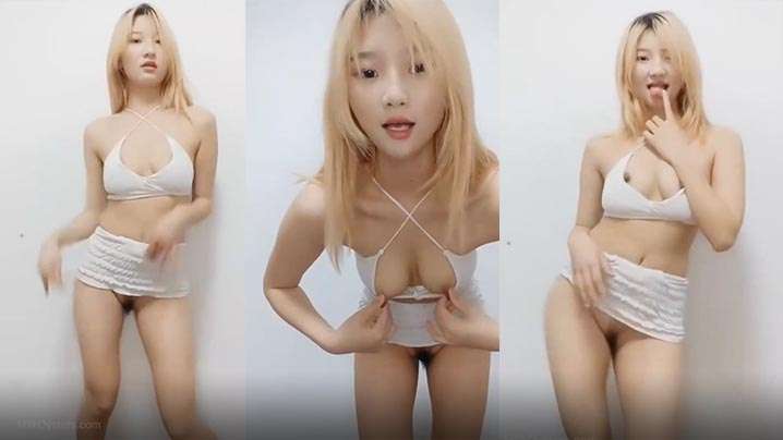 少女直播跳舞啪啪並與男朋友發生性關係.封面