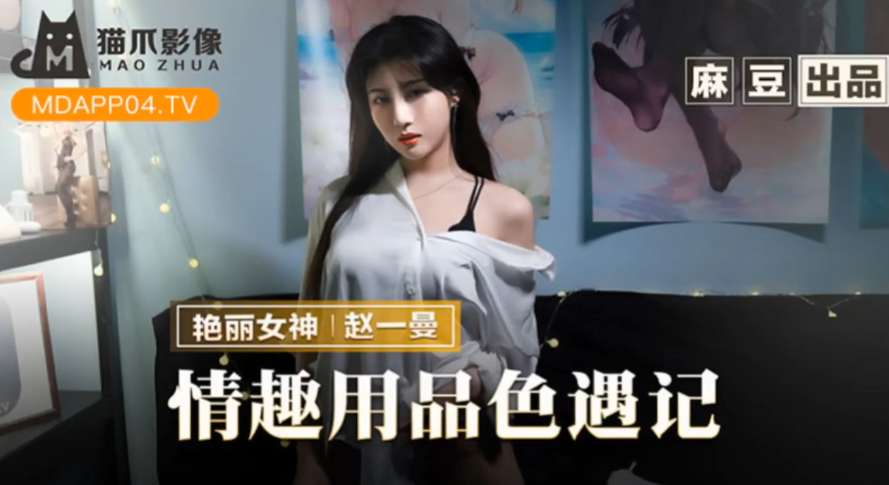 赵一曼情趣用品色遇记老板娘的私人爱好封面
