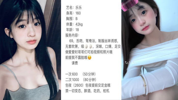 極品名媛外圍女神成都-樂樂嫖妓大神那些年出差操過.的雞穿衣是高不可攀的女神脫衣是淫蕩下賤母狗封面
