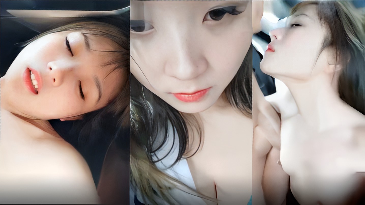 清纯女神现在的主播真胆大为了吸粉大白天在高架桥下.路边脱光了激战被骑车路过的大爷偷看封面