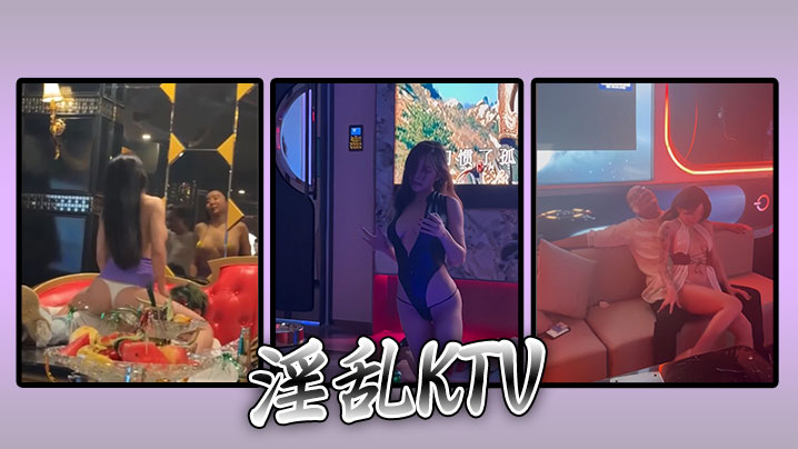 精选合集淫乱KTV花花的世界.封面